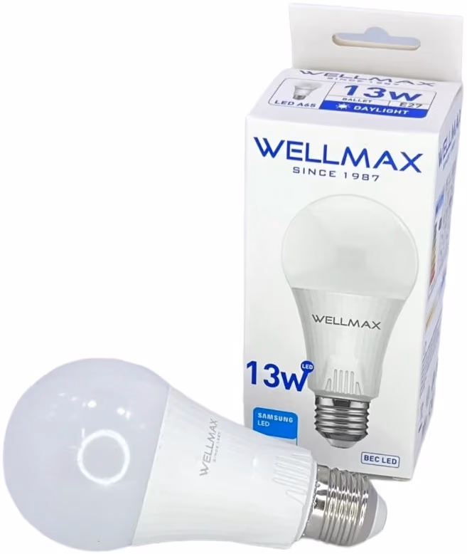Светодиодная лампа Wellmax 13WNeutra4000K  